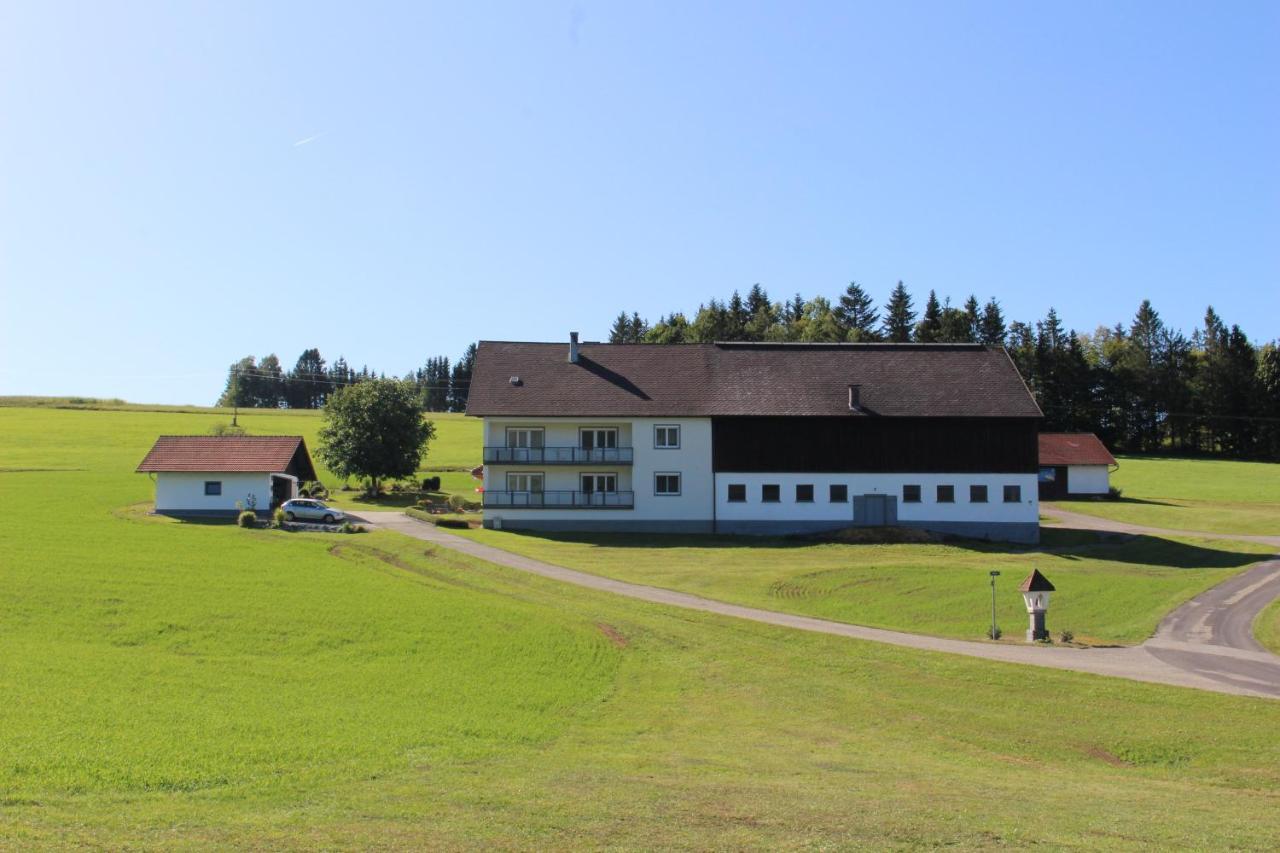 Ferienhof Schaubmeier Klaffer am Hochficht Exterior photo