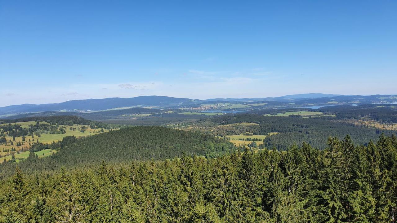 Ferienhof Schaubmeier Klaffer am Hochficht Exterior photo