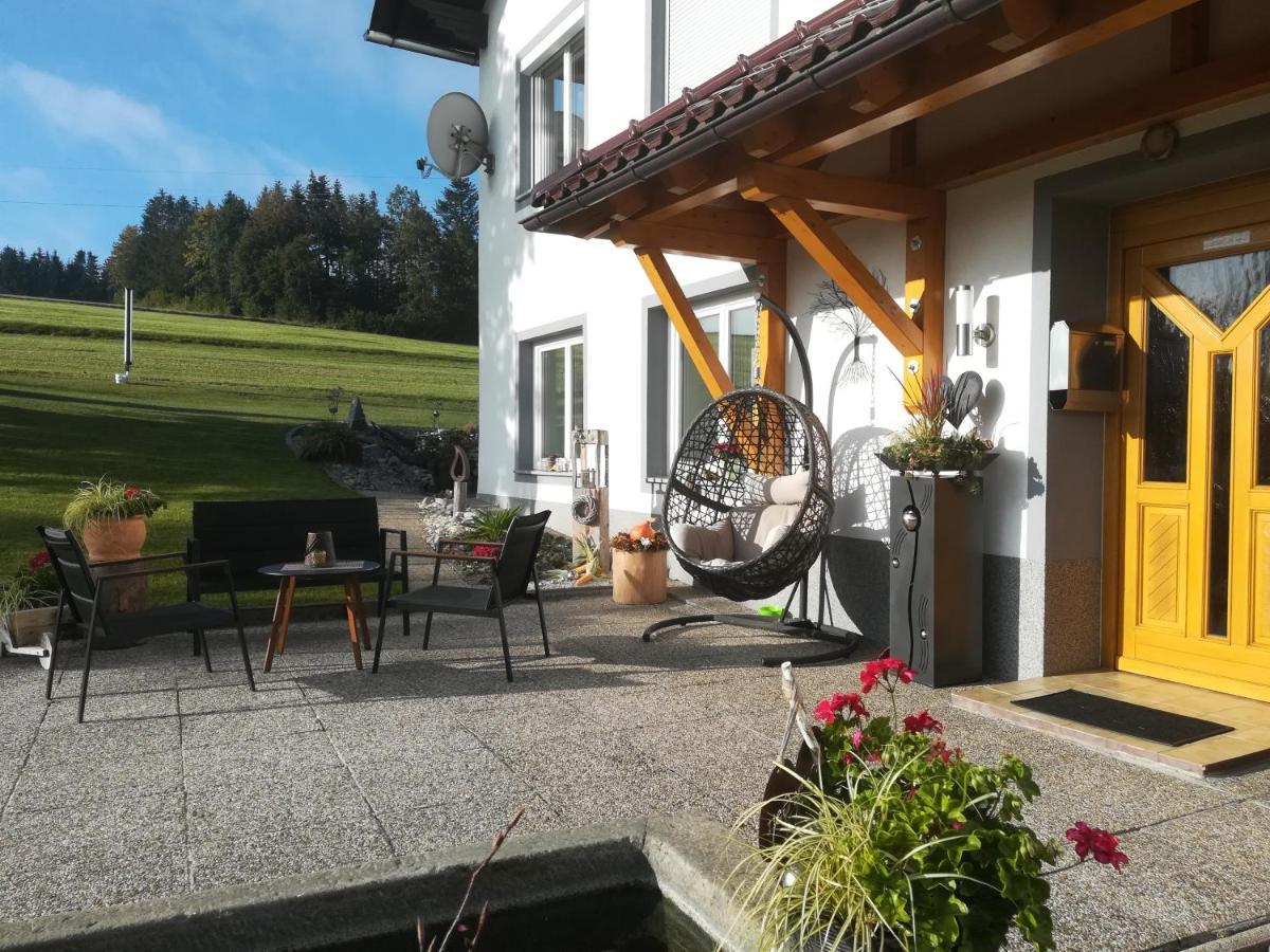 Ferienhof Schaubmeier Klaffer am Hochficht Exterior photo