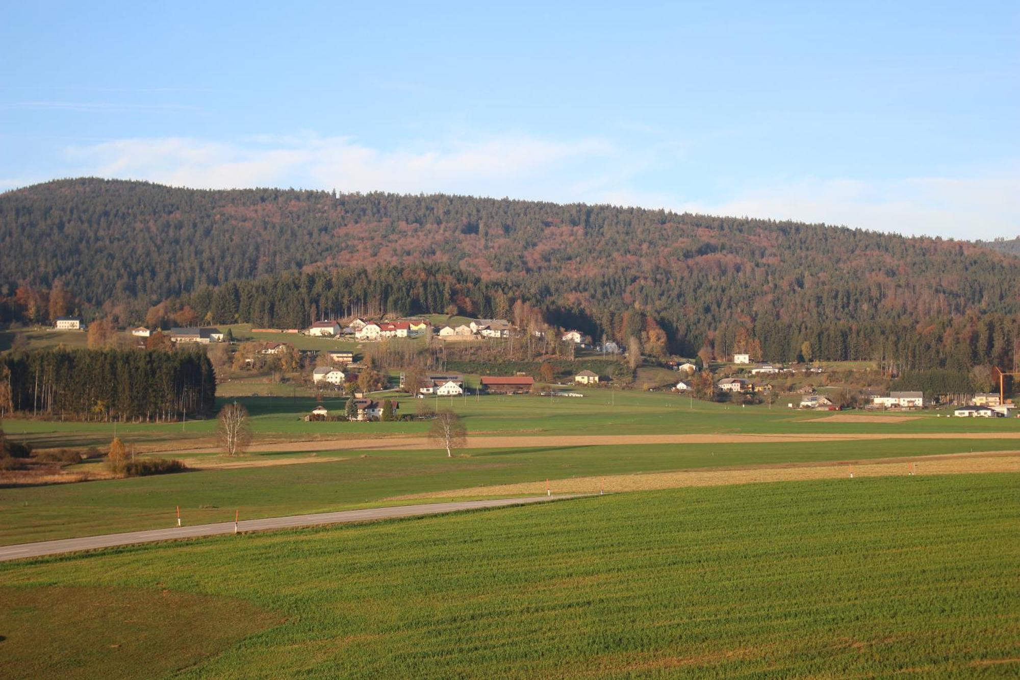 Ferienhof Schaubmeier Klaffer am Hochficht Exterior photo